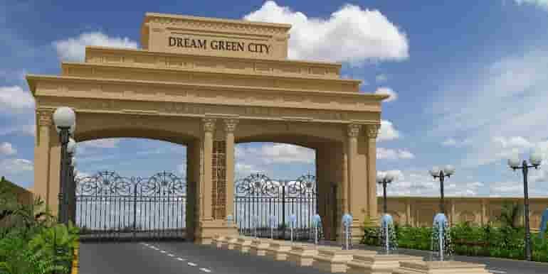  ready to move plots in lucknow kanpur road