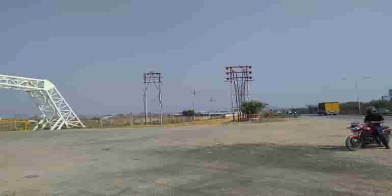 Amar shaheed path Plots for sale