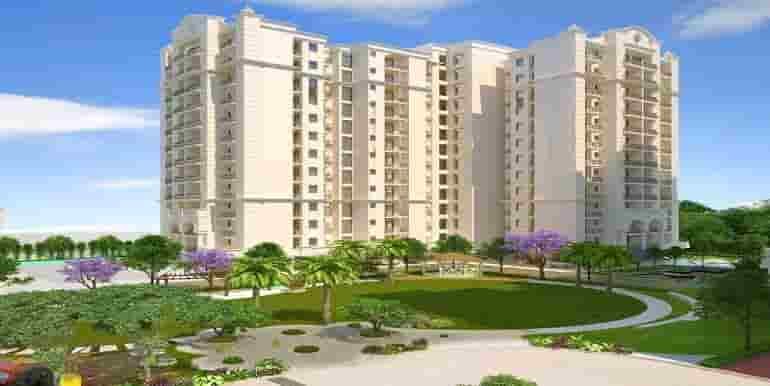 ORO Elements LDA Approved flats Jankipuram Extension Lucknow