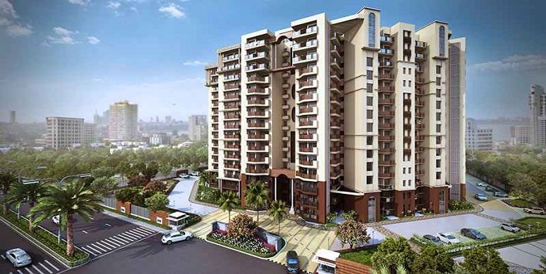 3 BHK flats for sale in ansal sushant Golf City